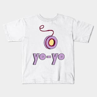 This is a YO-YO Kids T-Shirt